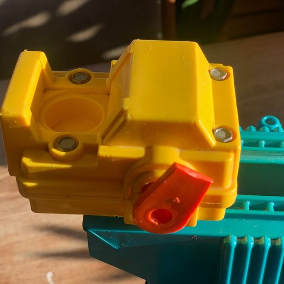 Vintage Fisher-Price Little People Lift & Load Depot set - #942, 1977-1979 - Picture 4 of 4